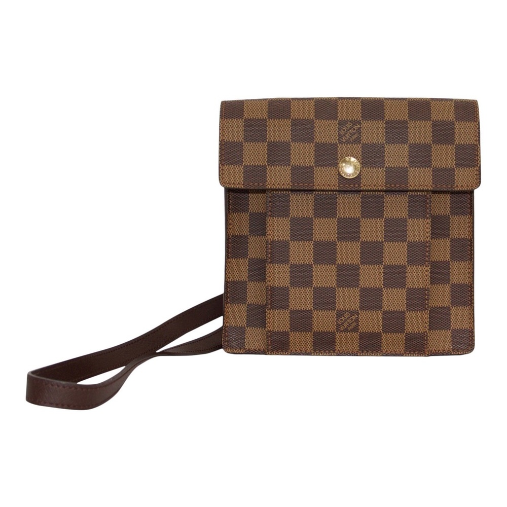 NEW LOUIS VUITTON Lydame Pimlico Messenger Bag